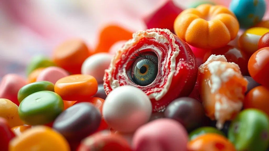 Sweet Dreams: Decoding Candy Flavor Symbolism