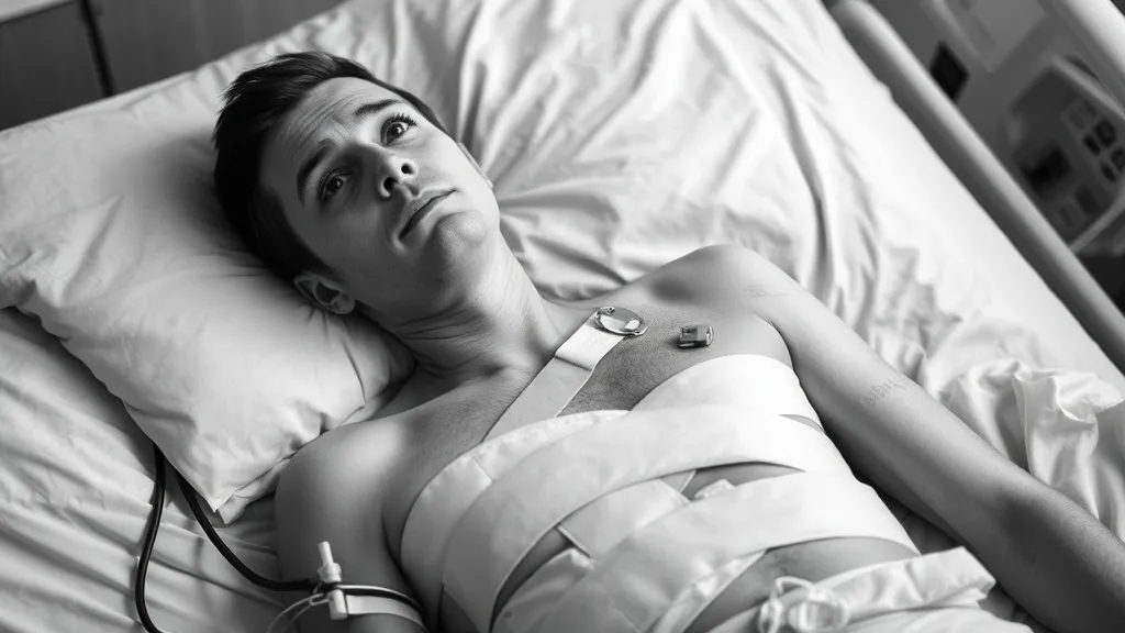 Dream symbol: chest aches: demographics: Those who have Recently Undergone Heart Surgery