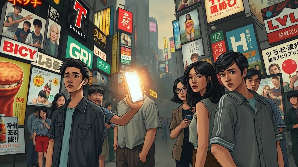 Dream symbol: advertisement: demographics: Consumers and Shoppers