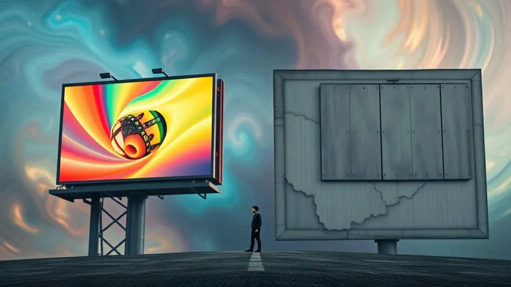 Dream symbol: advertisement: symbolism: Reaching a Wider Audience or Impact