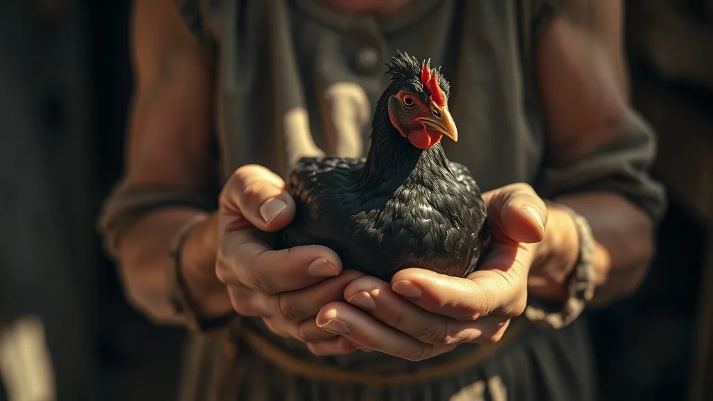 Dream symbol: black hen: demographics: Black Hen Dream Meanings: The Elderly and Those Reflecting on Life