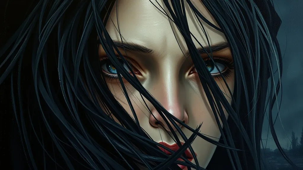 Dream symbol: black mane: demographics: Those with a History of Trauma
