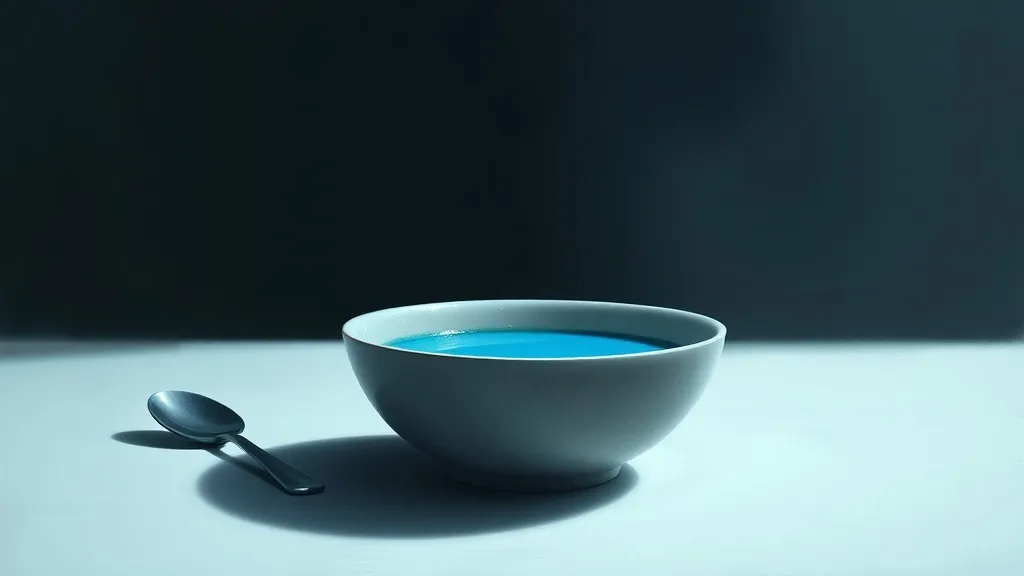 Dream symbol: blue soup: demographics: Blue Soup Dreams: People with Depression