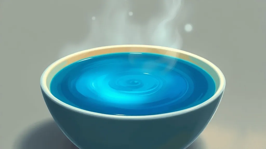 Decoding the Dream: Blue Soup Symbolism