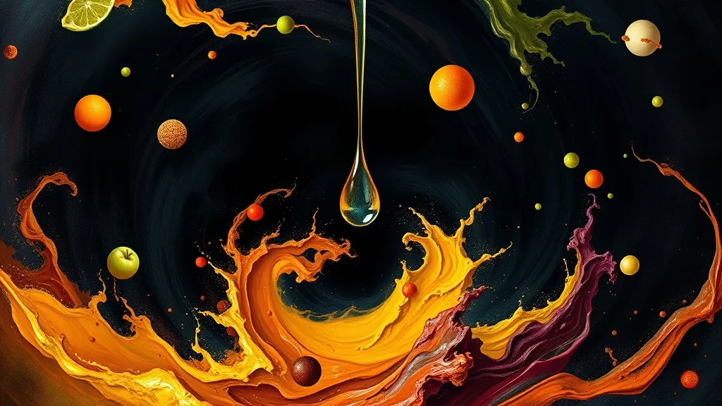 Decoding Dream Flavors: A Taste of the Subconscious