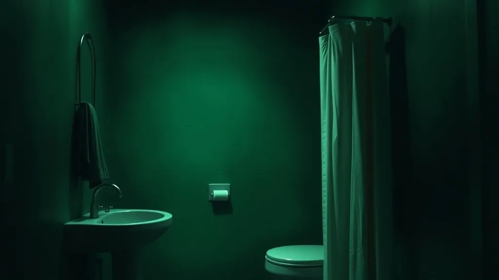 Decoding the Dream: Green Bathrooms & Their Meanings