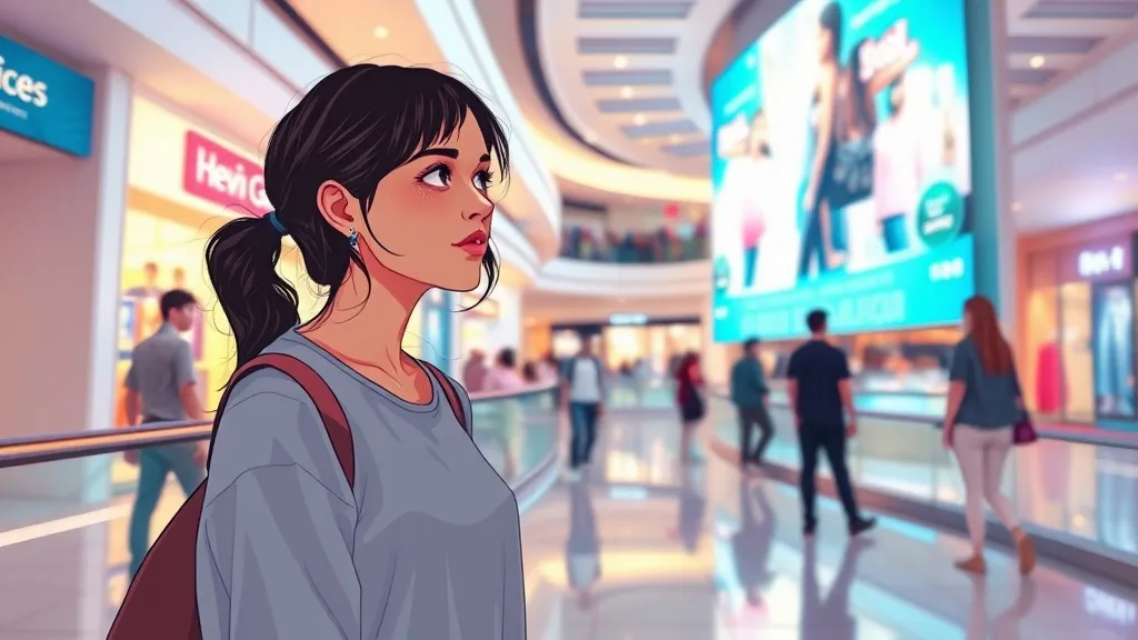 Dream symbol: mall shopping: demographics: Millennials & Mall Dreams: Consumerism & Identity