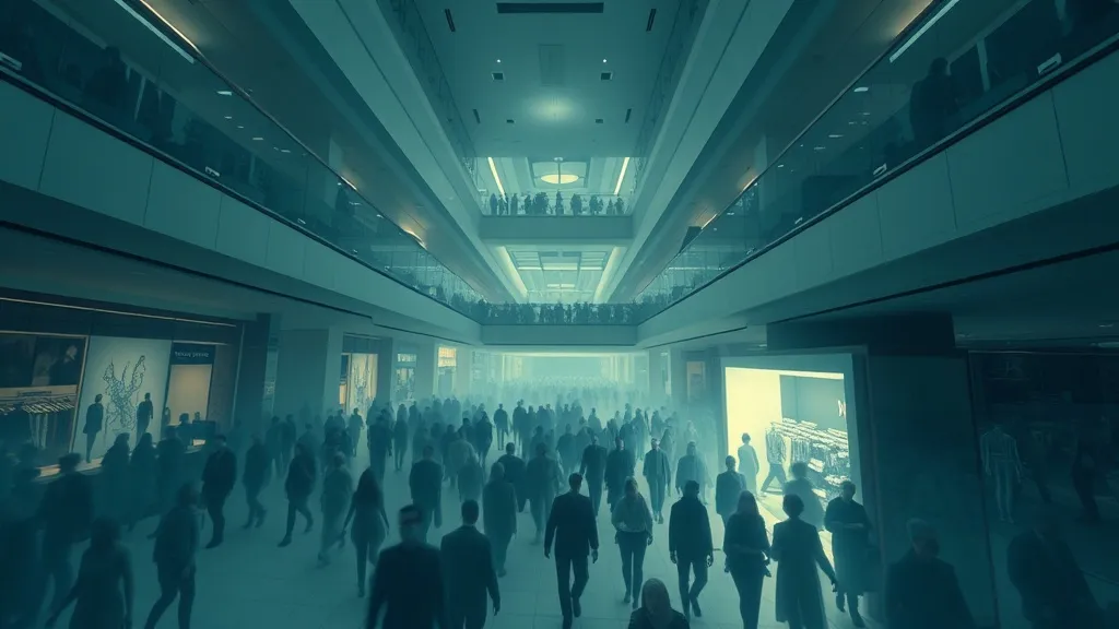 Decoding the Dream: Mall Shopping Symbolism