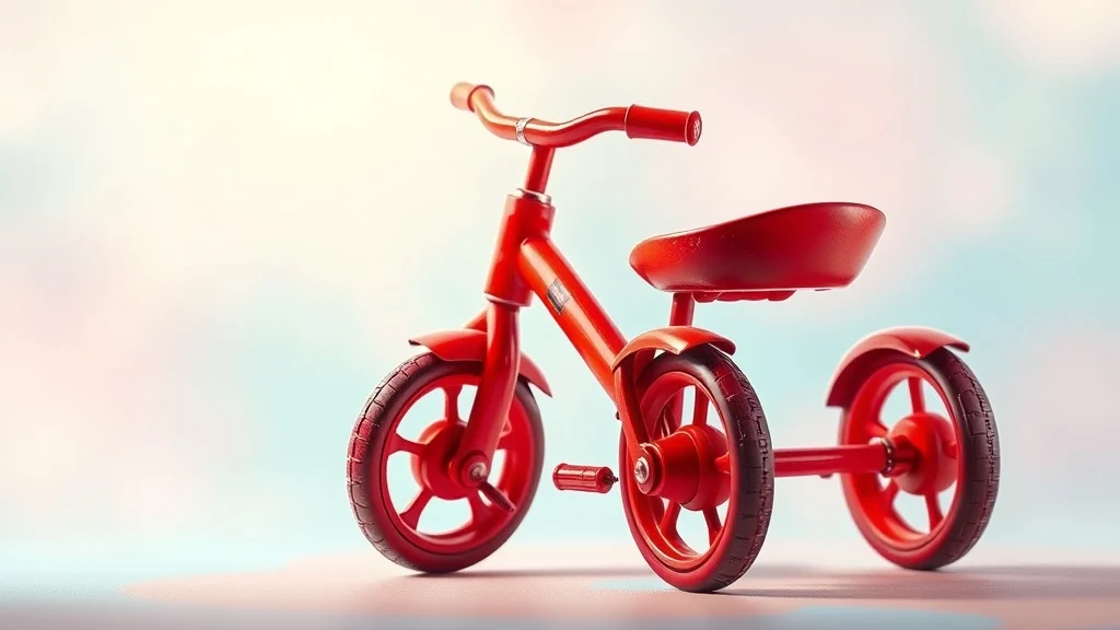 Decoding the Dream: Red Tricycle Symbolism