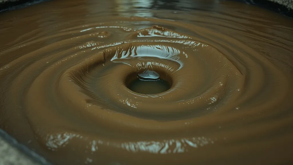 Decoding the Dream: Sewage Water Symbolism