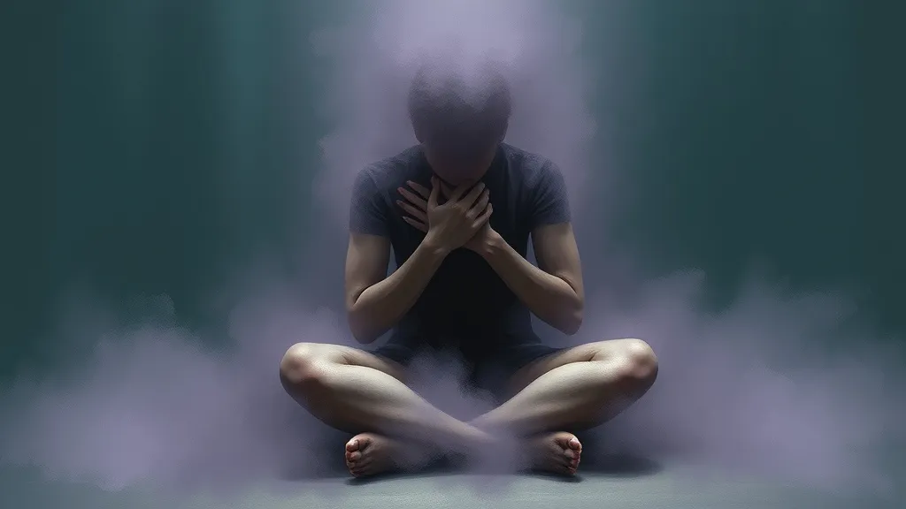 Dream symbol: shudder: scenarios: Dream about trying to stop a shudder