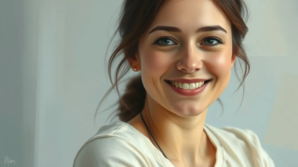 Dream symbol: sister's smile: scenarios: Dream About a Sister Smiling at Someone Else