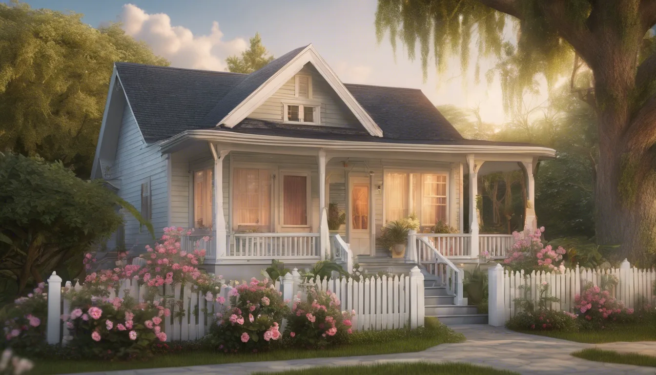 Decoding the Dream Symbol of a Bungalow: Unraveling Its Inner Meanings