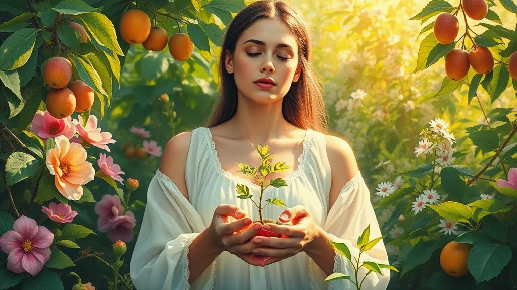 Dream symbol: gardener: demographics: People Who Are Nurturing