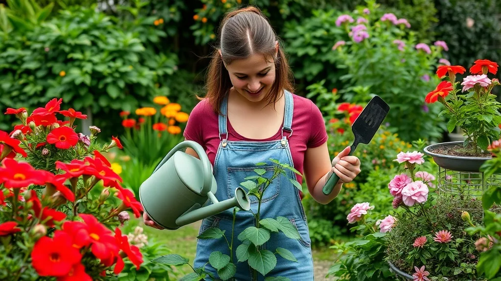Dream symbol: gardener: intro
