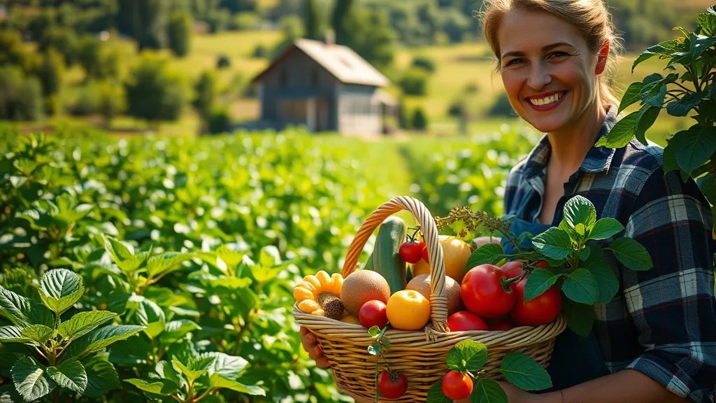 Dream symbol: gardener: symbolism: Harvest and Fulfillment