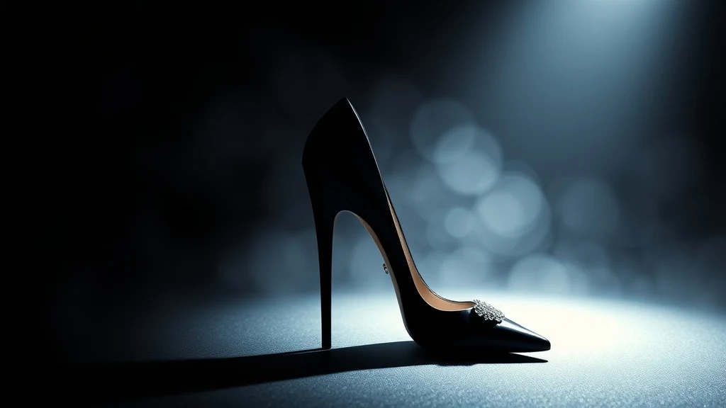 Decoding the Dream Symbol: High-Heeled Shoes