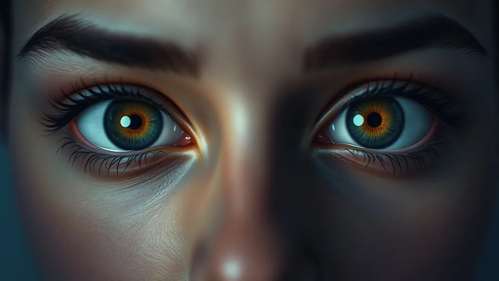 Dream symbol: quiet gaze: intro