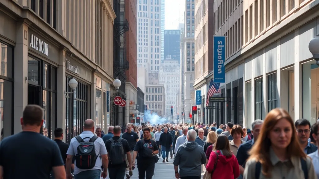 Dream symbol: downtown: demographics: Persons with Wanderlust