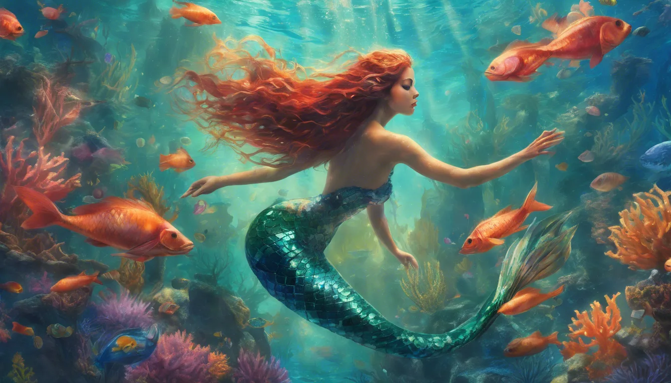 Decoding Dream Symbols: Unveiling the Enigmatic Messages of Magical Sea Creatures