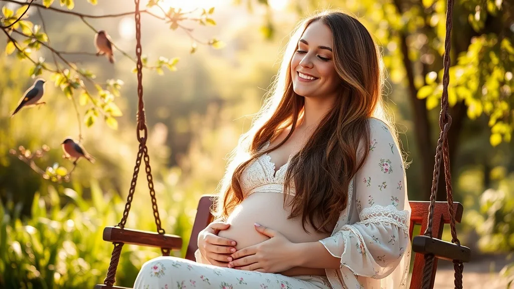 Dream symbol: selection process: scenarios: Dream of Being Pregnant