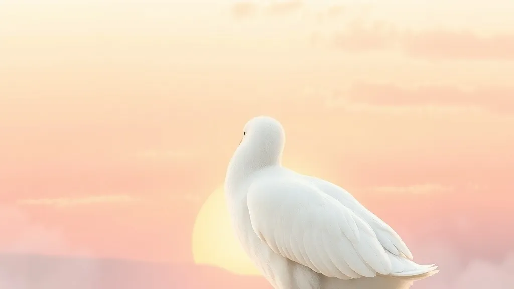 Decoding the Dream: White Fowl