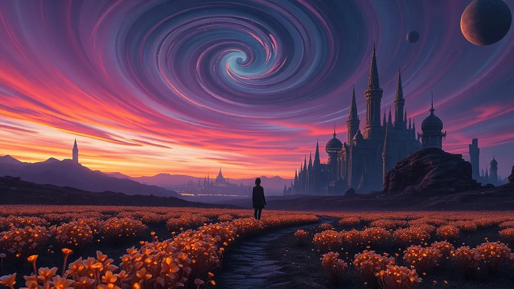 Dream symbol: dream worlds: demographics: Metaphysical and Spiritual Seekers
