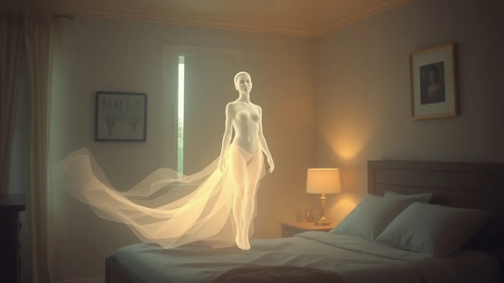 Dream symbol: astral body: scenarios: Dreaming of Your Astral Body in a Familiar Location