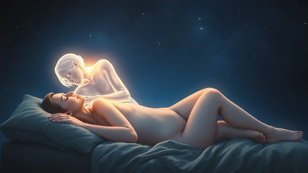 Dream symbol: astral body: symbolism: Psychic Abilities and Intuition