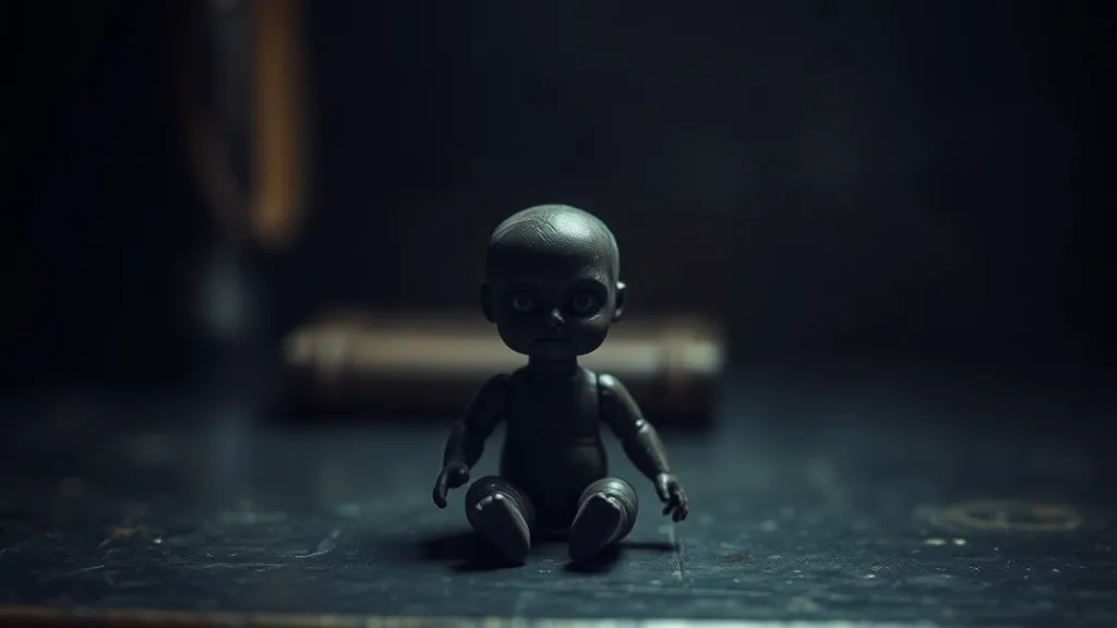 Dream symbol: black magic dolls: demographics: Individuals Exploring Shadow Selves or Darker Aspects