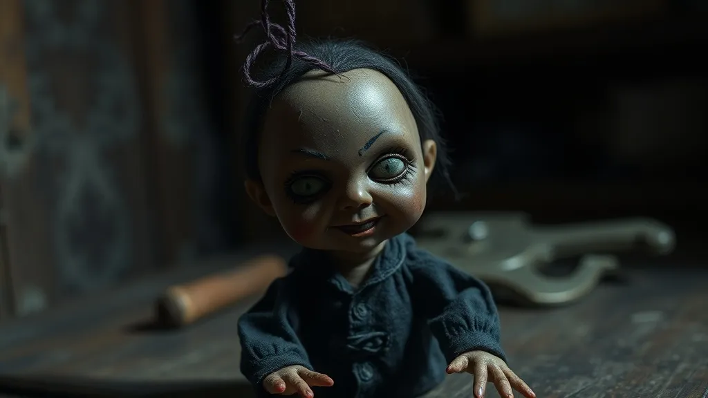 Decoding Dreams: Black Magic Dolls