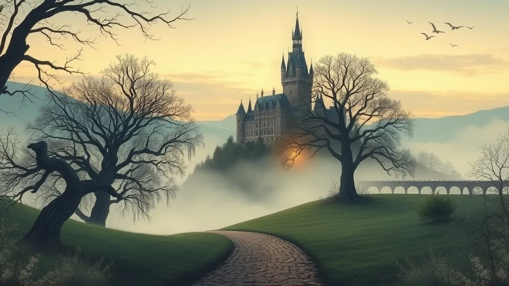 Dream symbol: enchanting era: intro
