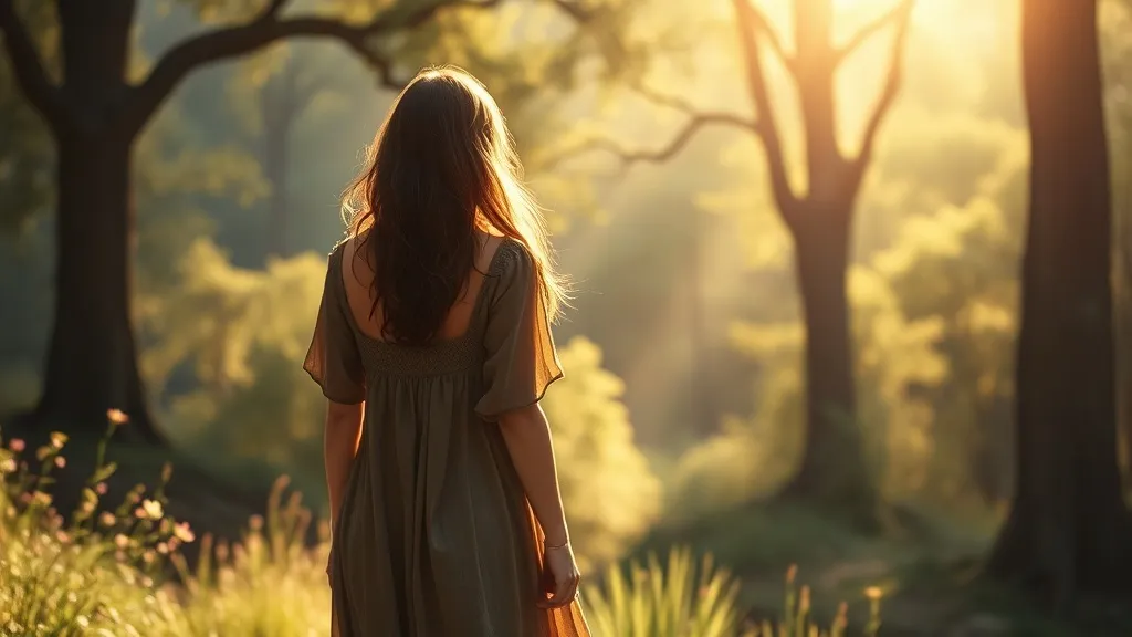 Dream symbol: enchanting era: symbolism: A yearning for Simplicity and Connection to Nature