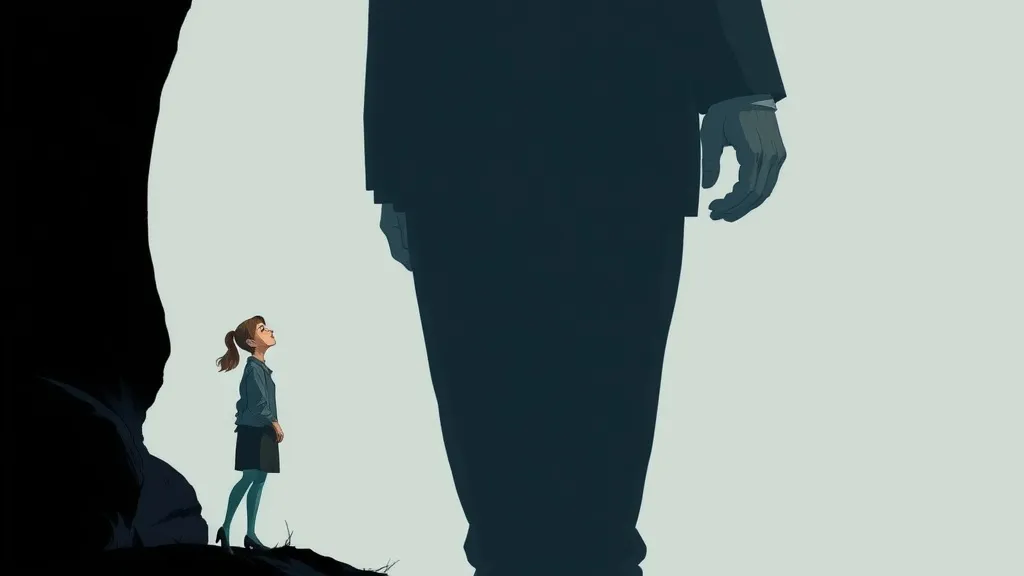 Dream symbol: giant husband: scenarios: Dreaming About a Giant Husband Representing Male Authority
