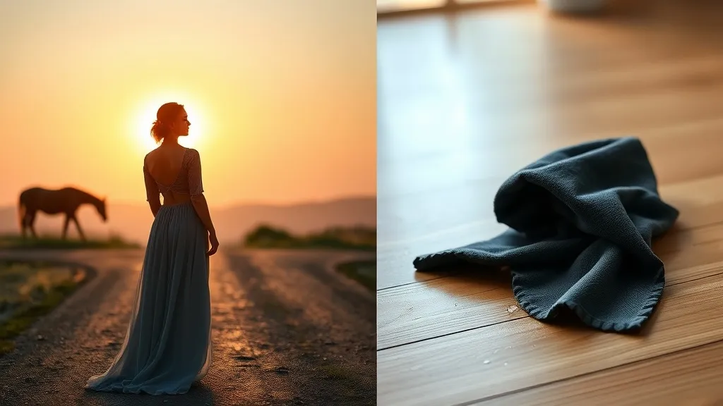 Dream symbol: gowns and towels: demographics: People Experiencing Life Transitions and Dreams of Gowns/Towels
