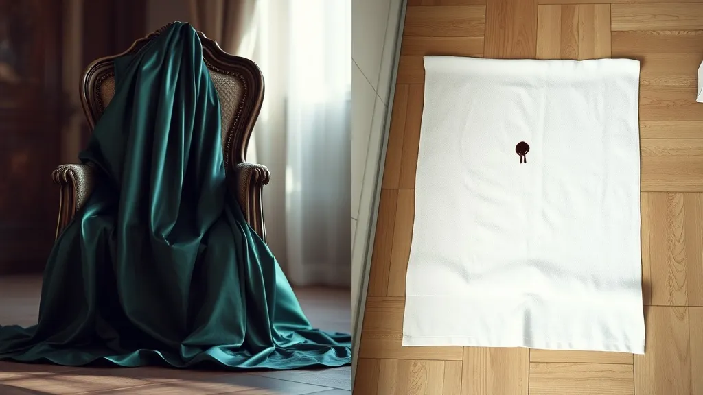 Decoding Dreams: Gowns & Towels