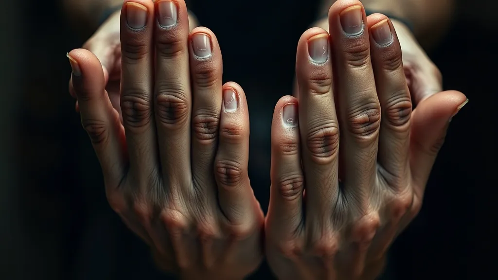Dream symbol: checking hand: demographics: Those Facing Difficult Decisions