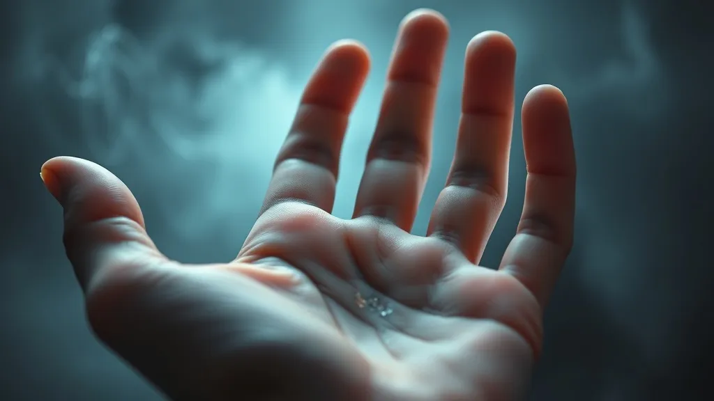 Dream symbol: checking hand: symbolism: The Importance of Mindfulness and Observation