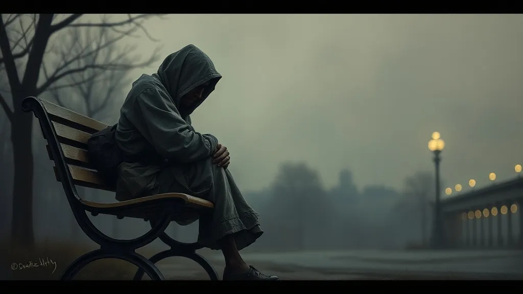 Dream symbol: homeless stranger: demographics: Individuals with Trauma and PTSD Dreaming of Homeless Strangers