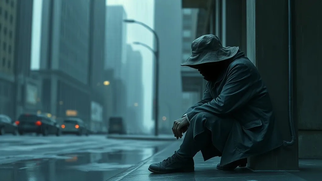 Decoding Dreams: The Homeless Stranger