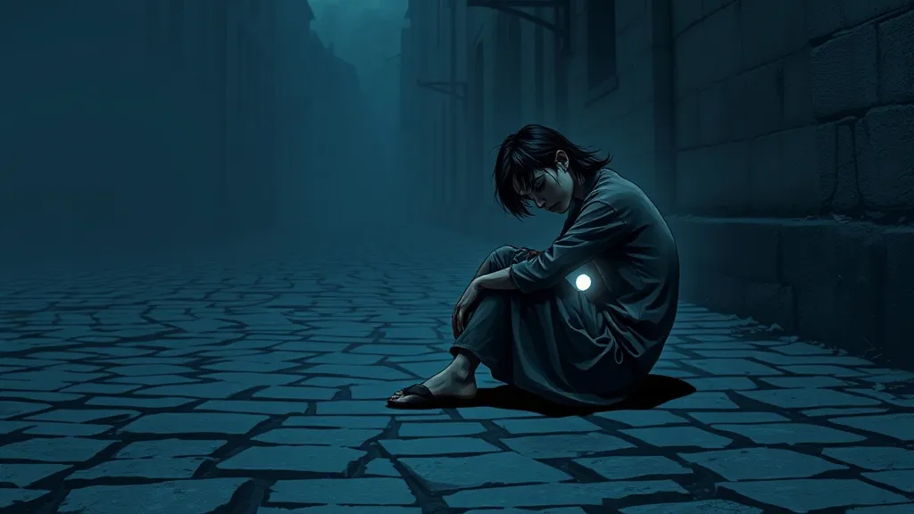 Dream symbol: homeless stranger: symbolism: Need for Self-Reliance and Independence