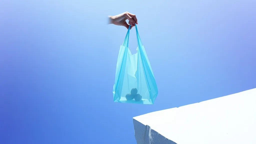Dream symbol: nylon paper bags: scenarios: Dream about throwing away nylon paper bags
