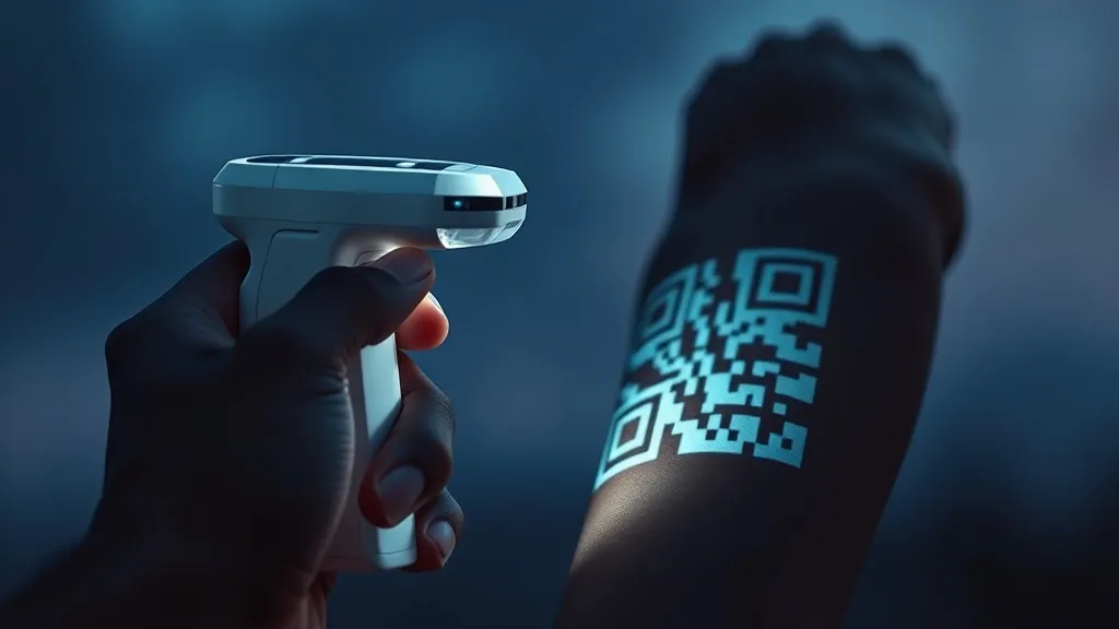 Decoding Dreams: The Scanning Code Symbol