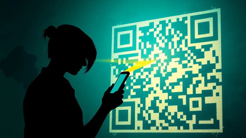 Dream symbol: scanning code: scenarios: Dreaming of Scanning a Code that Leads to a Negative Outcome