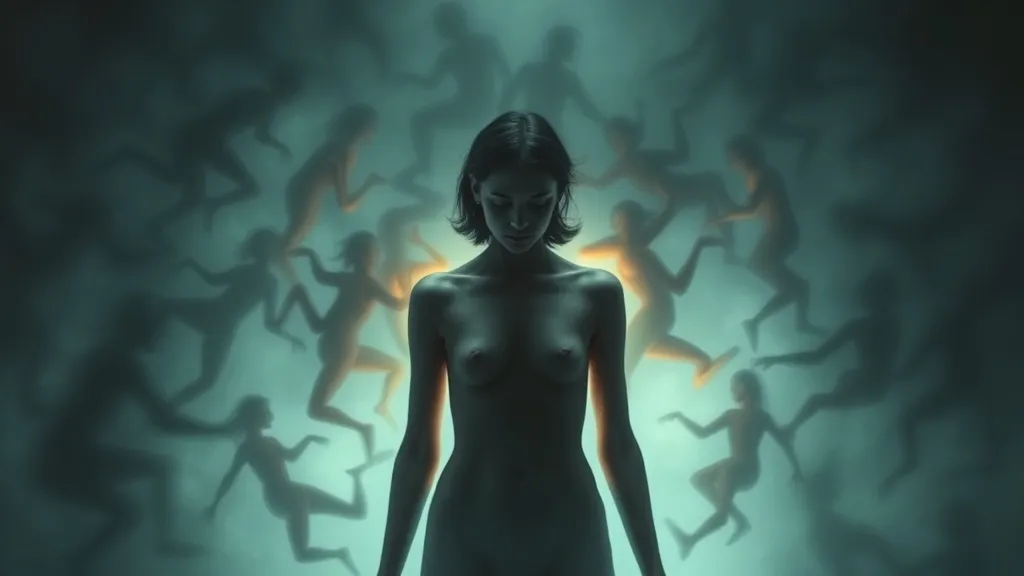 Dream symbol: sexual advance: scenarios: Dreaming of multiple sexual advances