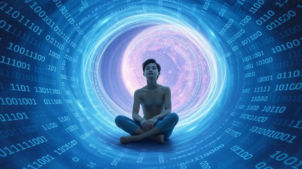 Dream symbol: code reading: scenarios: Dreaming of code appearing in a dream within a dream