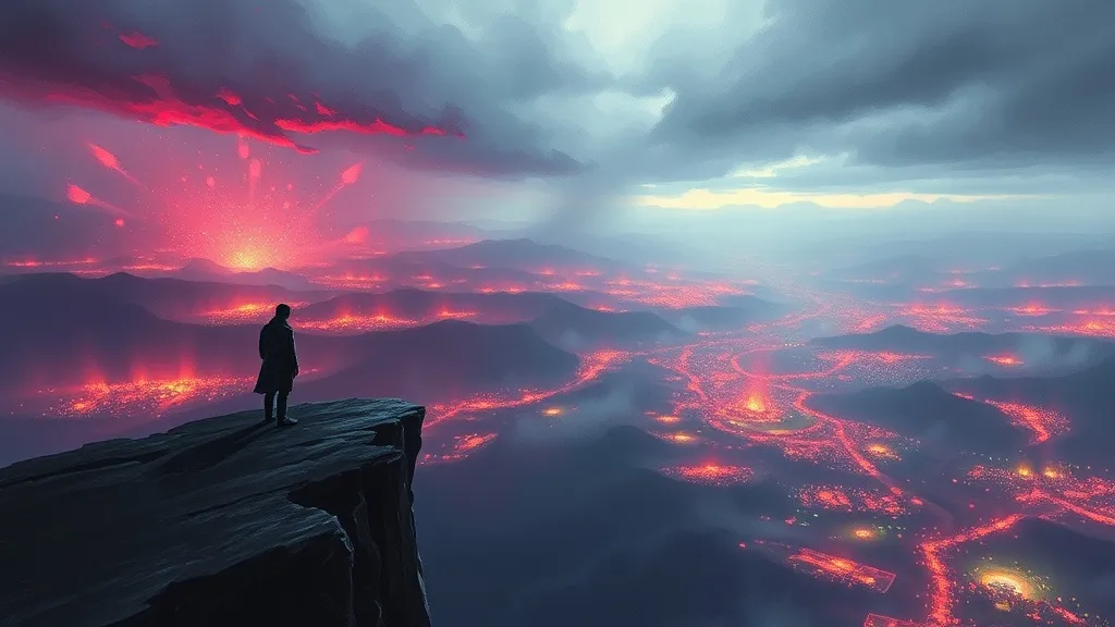 Dream symbol: third person perspective: symbolism: Witnessing Significant Events from Afar