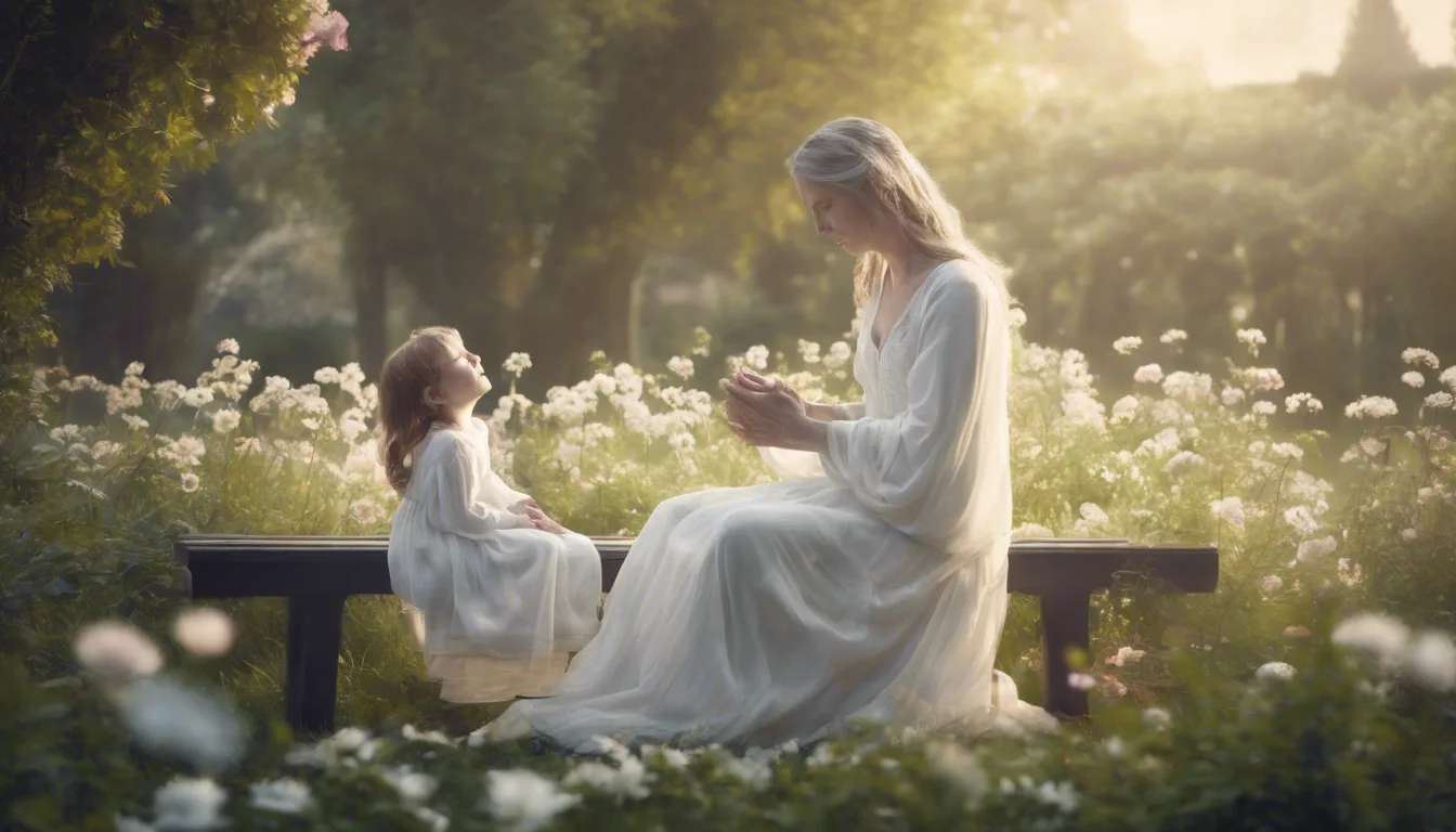 Dream symbol: deceased mother: scenarios: Dream of Deceased Mother Singing