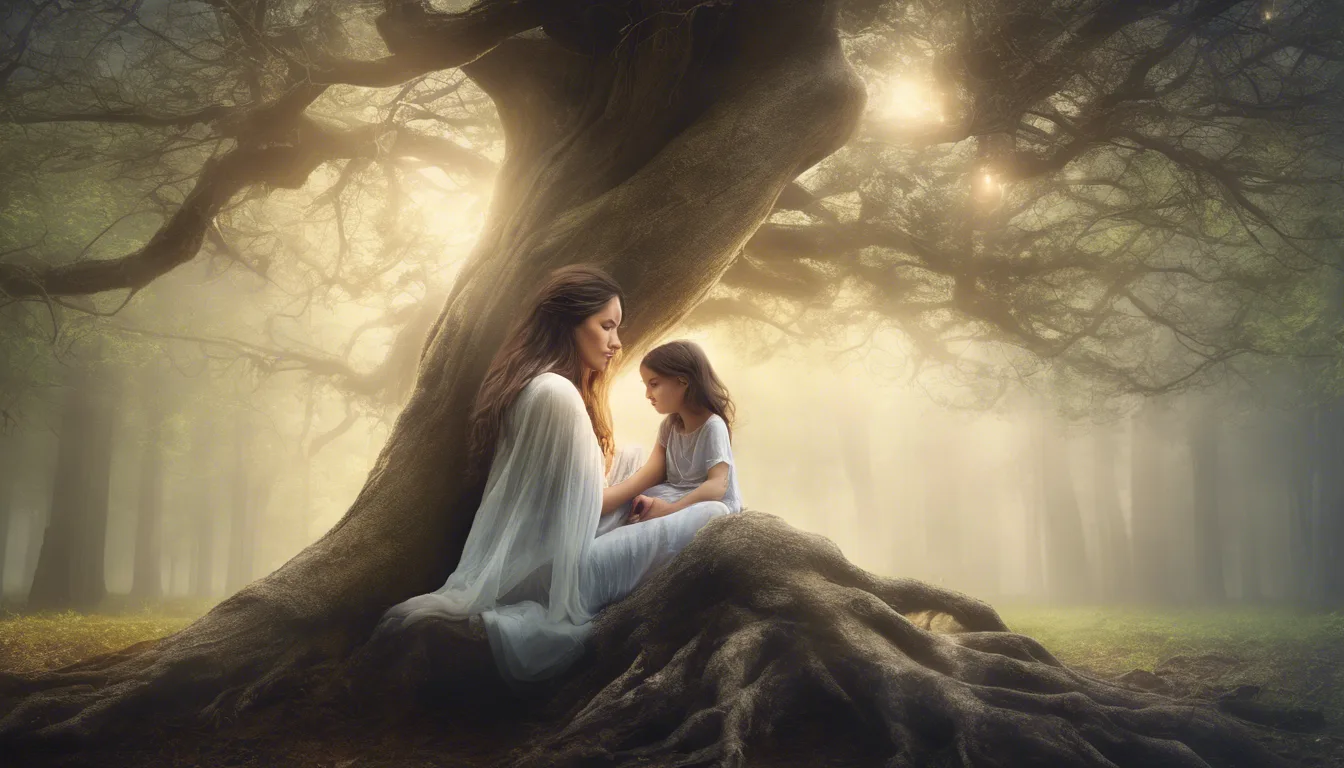 Dream symbol: deceased mother: symbolism: Spiritual Growth or Transformation