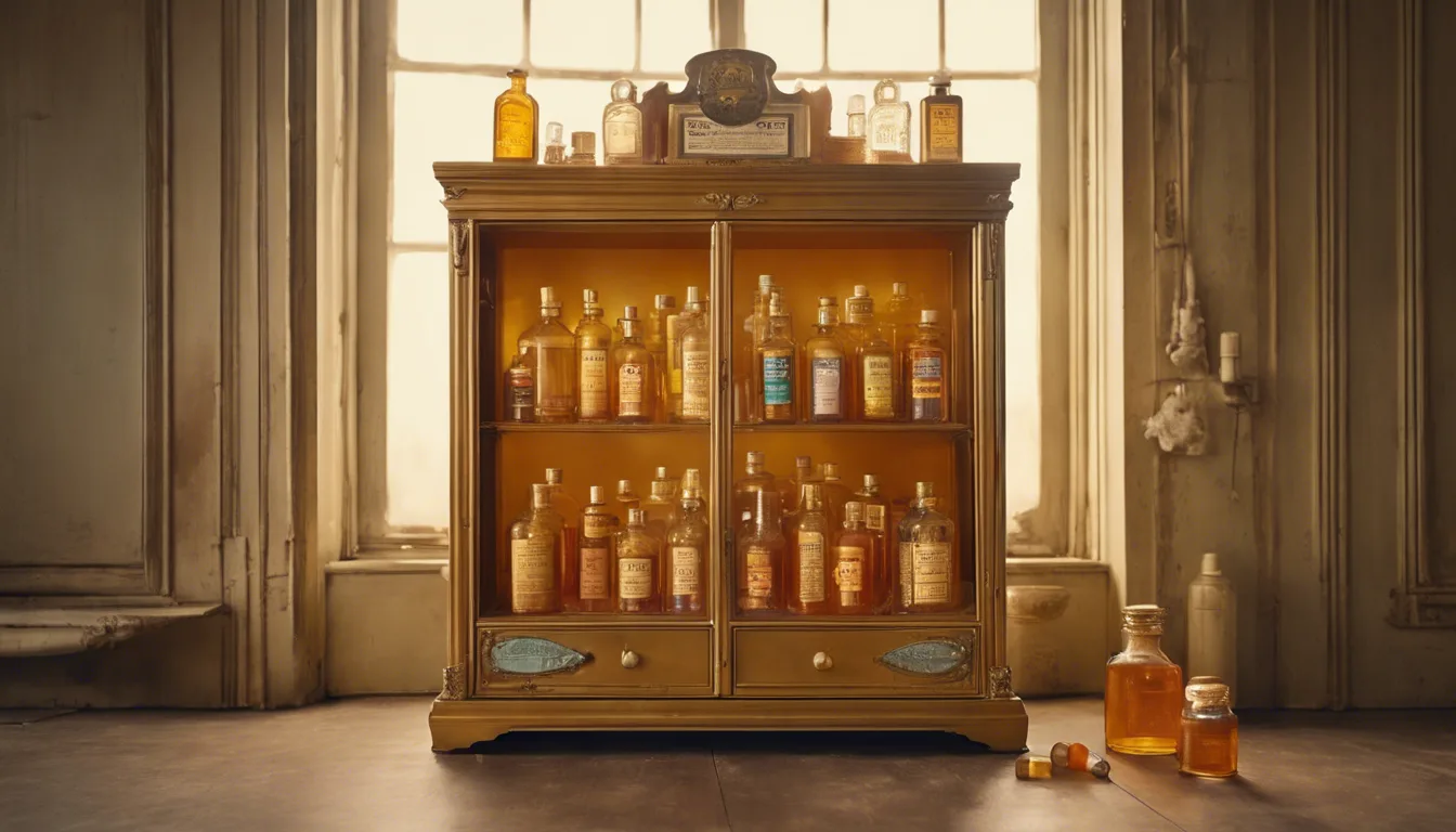 Deciphering the Meaning Behind Dreams About Vitamin C Syrup